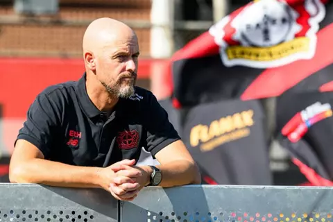 تين هاج الأسرع.. 4 إقالات في الدوريات الأوروبية الكبرى هذا الموسم